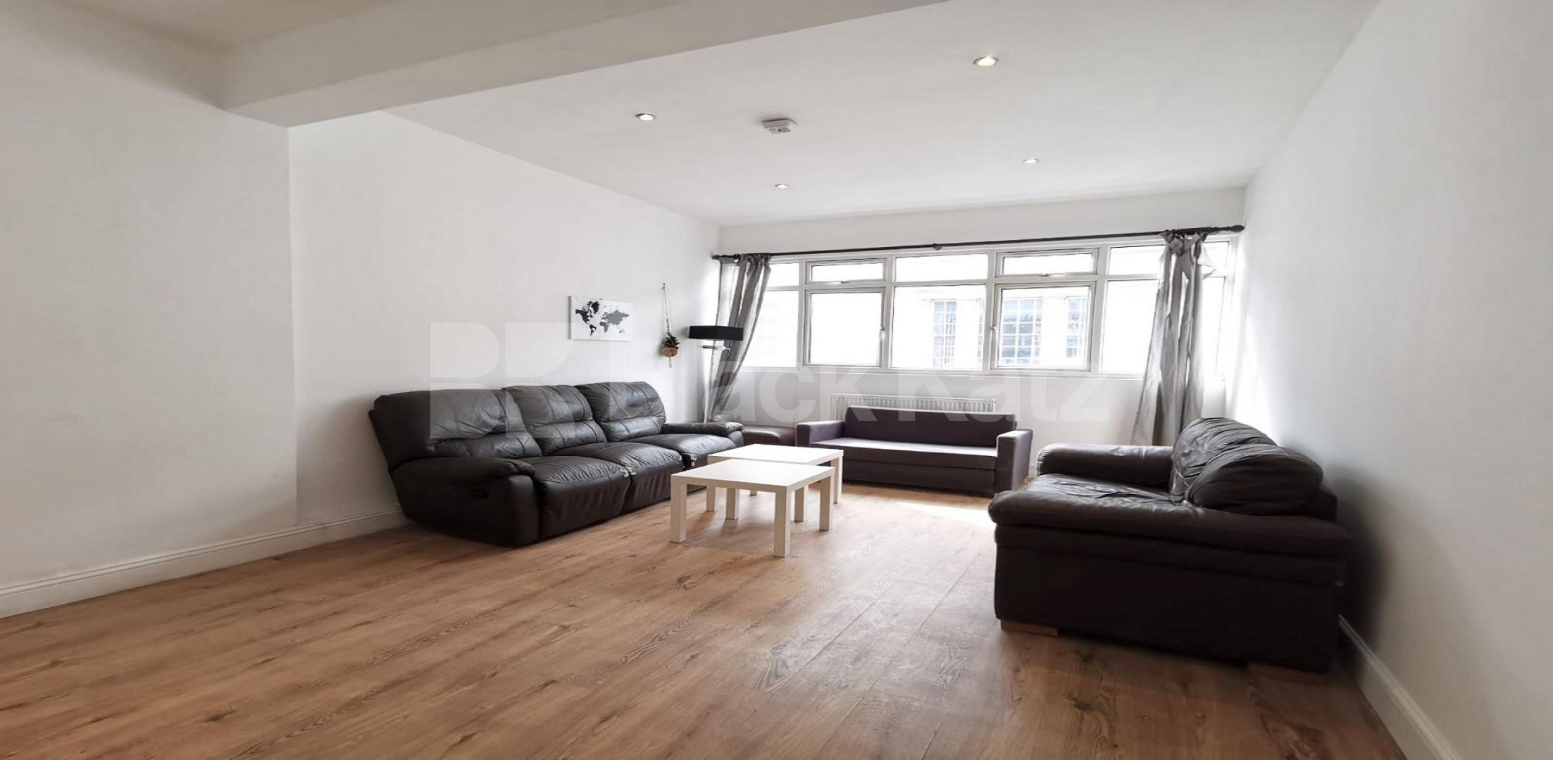 			NEW INSTRUCTION, 4 Bedroom, 1 bath, 1 reception Apartment			 London Bridge Street, London Bridge